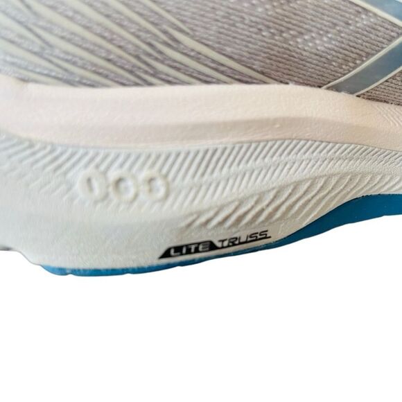 ASICS GT-2000 11 'Piedmont Grey Reborn
Blue' size 9.5 - Picture 6 of 9